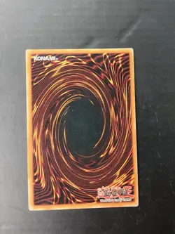 Yugioh - Millennium Scorpion Ultimate Rare Unlimited Ed. TLM-EN009 - Image 2