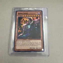 Yu-Gi-Oh! Dark Sage LCYW-EN027 Common/Short Print Near Mint Unlimited - Image 1