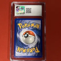Rhyhorn 91/144 Skyridge 2003 Reverse Holo Pokemon Card E-Series WOTC CGC 10 - Image 2