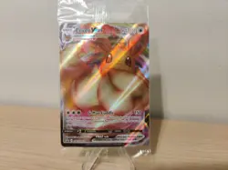 Eevee VMAX SWSH087 SWSH: Sword & Shield Promo Cards Holo Sealed New NM - Image 1