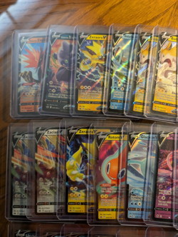 Pokemon TCG Sword & Shield Lot - V, VMAX, and VSTAR Cards! (51 cards) - Image 2