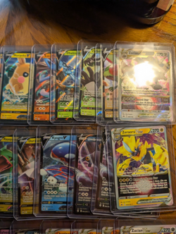 Pokemon TCG Sword & Shield Lot - V, VMAX, and VSTAR Cards! (51 cards) - Image 3