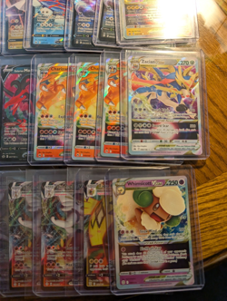 Pokemon TCG Sword & Shield Lot - V, VMAX, and VSTAR Cards! (51 cards) - Image 4