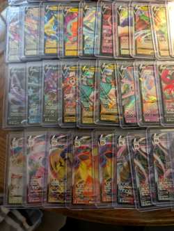 Pokemon TCG Sword & Shield Lot - V, VMAX, and VSTAR Cards! (51 cards) - Image 5