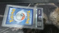 2020 Cinderace V 178/192 Rebel Clash Full Art Pokemon Card PSA 9 - Image 2