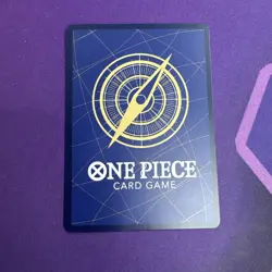 Onepiece Card Nami R EB02-017 eb02 Extra Anime 25Th Japanese - Image 2