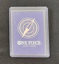 Nami EB02-017 R Anime 25th Collection ONE PIECE Card Game Japanese TCG 2025 - Image 3