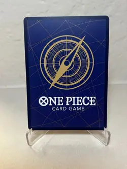 Stussy Alt Art OP13-110 SR Carrying On His Will One Piece Card Game NM - Image 2