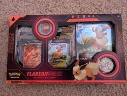 Nintendo Pokemon TCG Eevee Evolution Vmax Premium Collection Card Game - Set of 820650851308 - Image 2