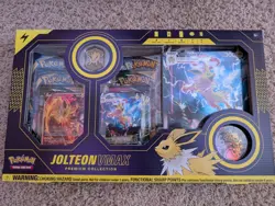 Nintendo Pokemon TCG Eevee Evolution Vmax Premium Collection Card Game - Set of 820650851308 - Image 3