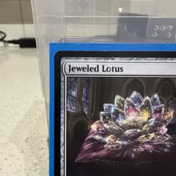 Magic the Gathering Jeweled Lotus Commander Masters Regular Card - Image 2