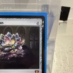 Magic the Gathering Jeweled Lotus Commander Masters Regular Card - Image 3