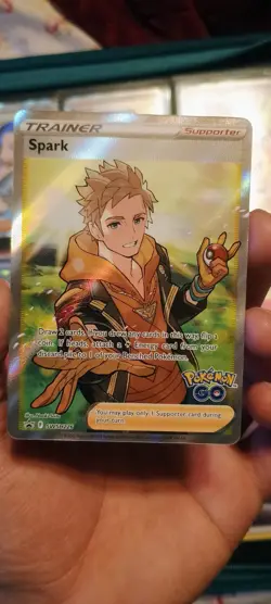 Spark SWSH226 SWSH: Sword & Shield Promo Cards Holo - Image 1