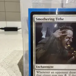 Smothering Tithe Commander Masters Regular - Image 2