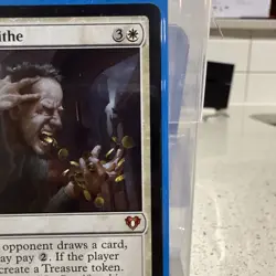 Smothering Tithe Commander Masters Regular - Image 3