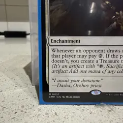 Smothering Tithe Commander Masters Regular - Image 5