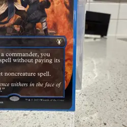 Fierce Guardianship (Borderless) Commander Masters Regular - Image 4