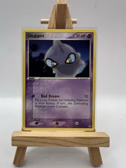 Pokemon TCG Shuppet EX Power Keepers 61/108 Regular LP/MP - Image 1