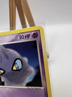 Pokemon TCG Shuppet EX Power Keepers 61/108 Regular LP/MP - Image 3