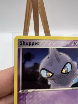 Pokemon TCG Shuppet EX Power Keepers 61/108 Regular LP/MP - Image 4