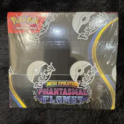 Pokemon Mega Evolution Phantasmal Flames Booster Display Box 36 Pack IN HAND ✅🚛 - Image 1
