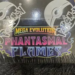 Pokemon Mega Evolution Phantasmal Flames Booster Display Box 36 Pack IN HAND ✅🚛 - Image 2