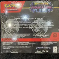 Pokemon Mega Evolution Phantasmal Flames Booster Display Box 36 Pack IN HAND ✅🚛 - Image 3