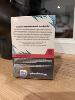 Pokemon TCG: Scarlet & Violet Journey Together Booster Bundle (6 Packs) - 💨🚚 - Image 3
