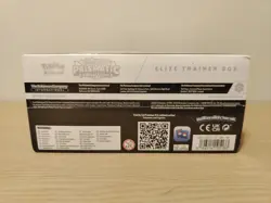 Pokemon TCG Scarlet Violet Prismatic Evolutions Elite Trainer Box ETB New Sealed - Image 3