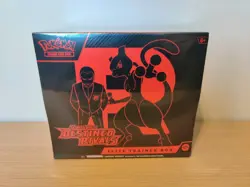 Pokemon TCG Scarlet & Violet Destined Rivals Elite Trainer Box ETB - Image 1