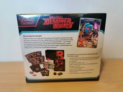 Pokemon TCG Scarlet & Violet Destined Rivals Elite Trainer Box ETB - Image 2