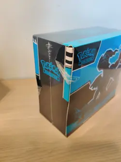 Pokemon TCG Black Bolt and White Flare Pokemon Center Elite Trainer Box Set ETB - Image 4