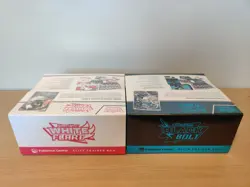 Pokemon TCG Black Bolt and White Flare Pokemon Center Elite Trainer Box Set ETB - Image 5