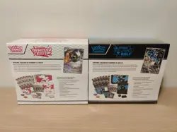 Pokemon TCG Black Bolt and White Flare Pokemon Center Elite Trainer Box Set ETB - Image 2