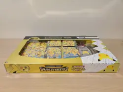 Pokemon TCG Celebrations 25th Anniversary Pikachu V-Union Special Collection Box - Image 4