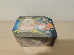 Pokemon TCG Shining Fates Tin Cramorant V - Factory Sealed - Image 2