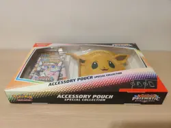 Pokemon Prismatic Evolutions Accessory Pouch Special Collection Sealed - Image 3