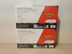 Pokemon Surging Sparks Elite Trainer Box + Booster Bundle Costco 2-pack Lot Of 2 - Image 2