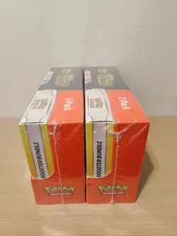 Pokemon Surging Sparks Elite Trainer Box + Booster Bundle Costco 2-pack Lot Of 2 - Image 4