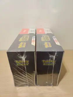 Pokemon Surging Sparks Elite Trainer Box + Booster Bundle Costco 2-pack Lot Of 2 - Image 5