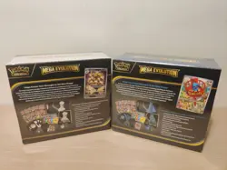 Pokemon Center Mega Evolution Gardevoir & Lucario ETB Bundle Set of 2: 1 Of Each - Image 2