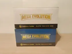 Pokemon Center Mega Evolution Gardevoir & Lucario ETB Bundle Set of 2: 1 Of Each - Image 3
