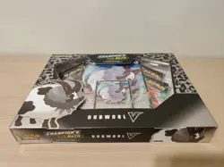 Pokemon TCG: Champion's Path Collection Box | Dubwool V 820650807732 - Image 3