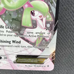 Pokemon TCG Gardevoir EX RC30/RC32 Generations Radiant Collection -LP/MP - Image 4