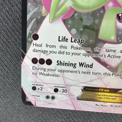 Pokemon TCG Gardevoir EX RC30/RC32 Generations Radiant Collection -LP/MP - Image 5