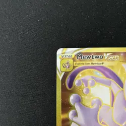 Mewtwo VSTAR 086/078 - Sword & Shield Pokemon GO - Pokemon TCG - Image 2