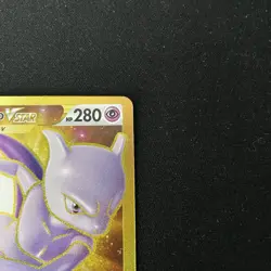 Mewtwo VSTAR 086/078 - Sword & Shield Pokemon GO - Pokemon TCG - Image 3