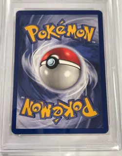 1999 POKEMON FOSSIL 1ST EDITION HYPNO #23 PSA 10. - Image 4