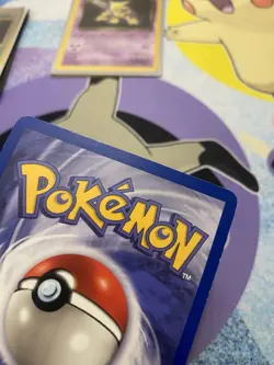 Pokemon TCG Non-holo Dark Slowbro 29/82 Team Rocket Rare LP - Image 5