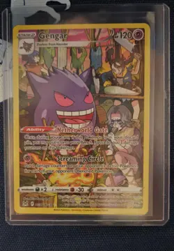 Pokemon Lost Origins Gengar TG06/TG30 - Image 1
